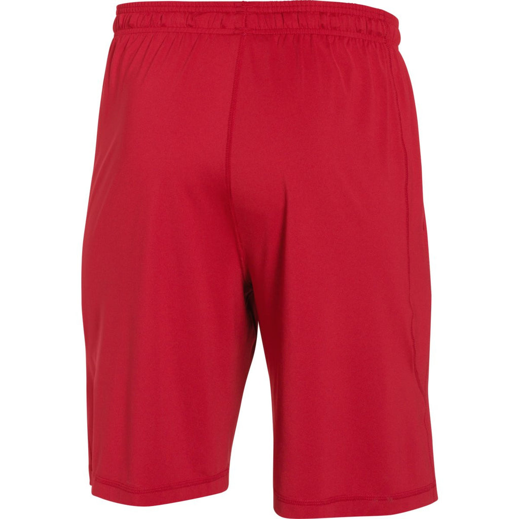 Under Armour Men's Red Raid Shorts