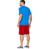 Under Armour Men's Red Raid Shorts