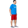 Under Armour Men's Red Raid Shorts