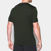 Under Armour Men's Artillery Green UA Tech V-Neck T-Shirt