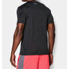 Under Armour Men's Black UA Tech VNeck T-Shirt