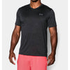 Under Armour Men's Black UA Tech VNeck T-Shirt