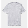 Under Armour Men's Steel UA Tech VNeck T-Shirt