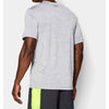 Under Armour Men's Steel UA Tech VNeck T-Shirt