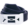 Under Armour Academy Navy Silicone Belt