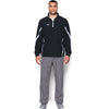 Under Armour Men's Black Essential Quarter Zip