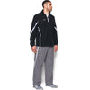 Under Armour Men's Black Essential Quarter Zip