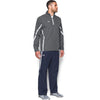 Under Armour Men's Graphite Essential Quarter Zip