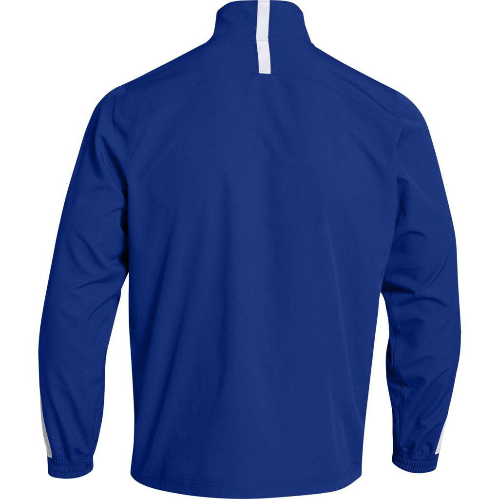 Under Armour Men's Royal Essential Quarter Zip