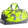 Under Armour High-Vis Yellow/Graphite UA Undeniable Medium Duffel