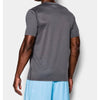 Under Armour Men's Carbon Heather UA Raid Short Sleeve T-Shirt