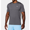 Under Armour Men's Carbon Heather UA Raid Short Sleeve T-Shirt