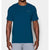 Under Armour Men's Teal UA Charged Cotton Sportstyle T-Shirt