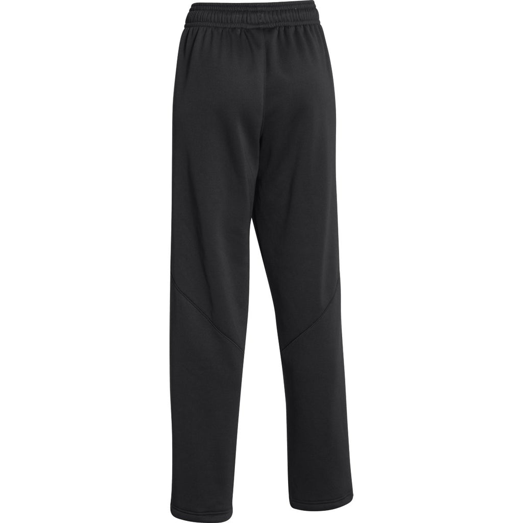 Under Armour Women's Black Storm Armour Fleece Pant