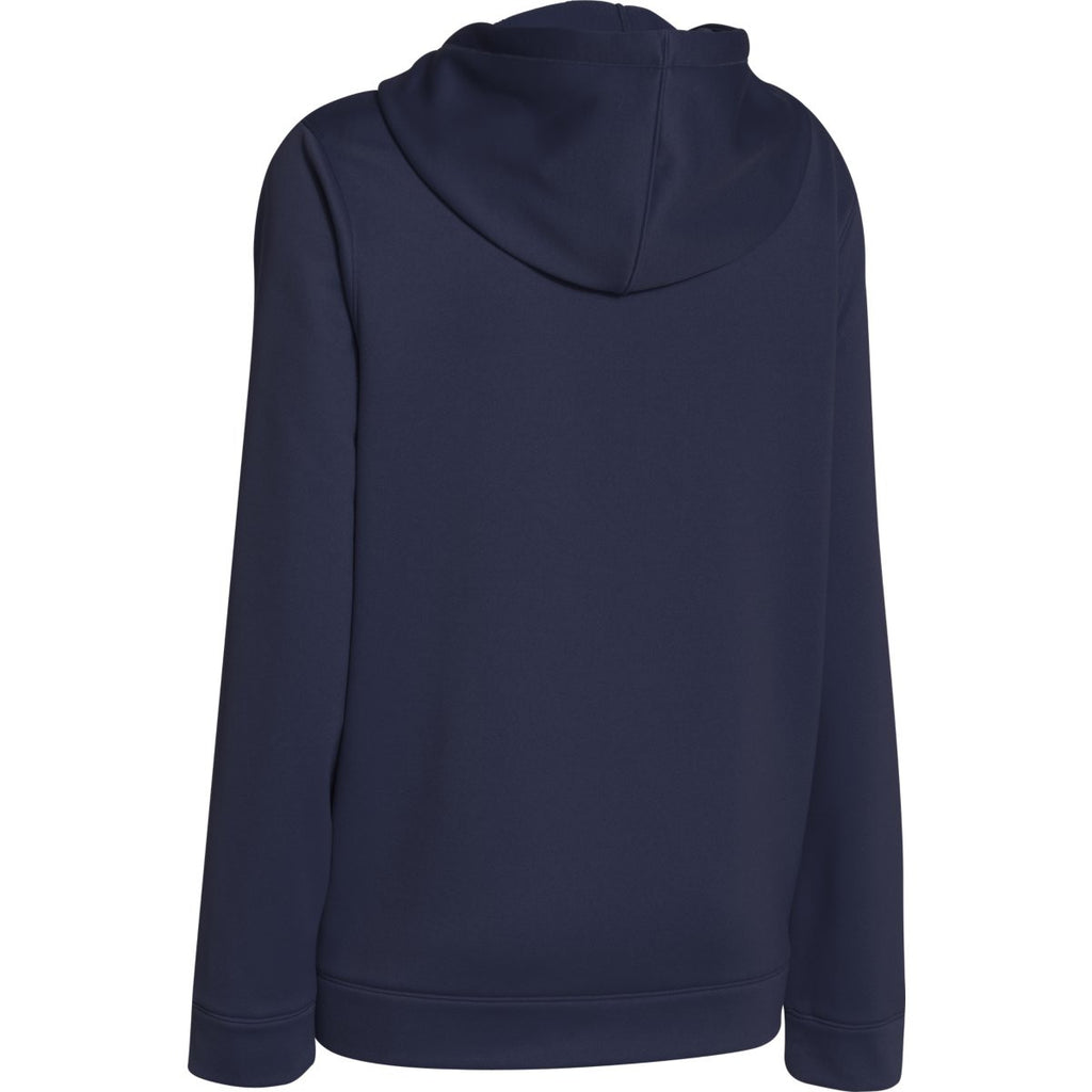 Under Armour Women's Midnight Navy Storm AF FZ Hoody