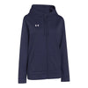 Under Armour Women's Midnight Navy Storm AF FZ Hoody