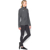 Under Armour Women's Graphite Pre-Game Woven Jacket