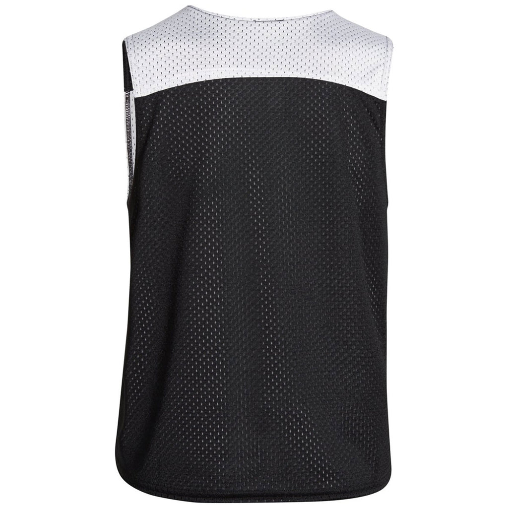 Under Armour Men's Black Ripshot Jersey