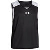 Under Armour Men's Black Ripshot Jersey