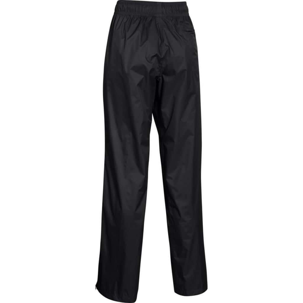 Under Armour Women's Black Ace Rain Pant