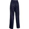 Under Armour Women's Navy Ace Rain Pant