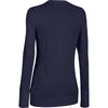 Under Armour Women's Navy ColdGear Infrared L/S