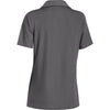 Under Armour Women's Graphite Performance Team Polo