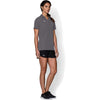 Under Armour Women's Graphite Performance Team Polo