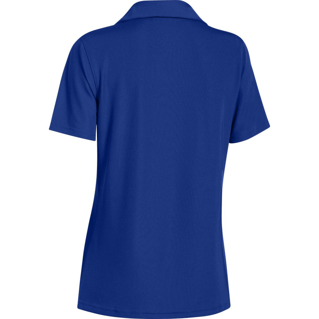 Under Armour Women's Royal Performance Team Polo