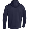 Under Armour Men's Navy ColdGear Infrared Elevate Full Zip