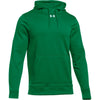 Under Armour Men's Kelly Green Storm Armour Fleece Hoodie