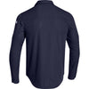 Under Armour Men's Navy Ultimate L/S Button Down Shirt