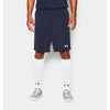 Under Armour Men's Midnight Navy UA Golazo Soccer Shorts