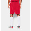 Under Armour Men's Red UA Golazo Soccer Shorts