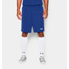 Under Armour Men's Royal UA Golazo Soccer Shorts