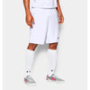 Under Armour Men's White UA Golazo Soccer Shorts