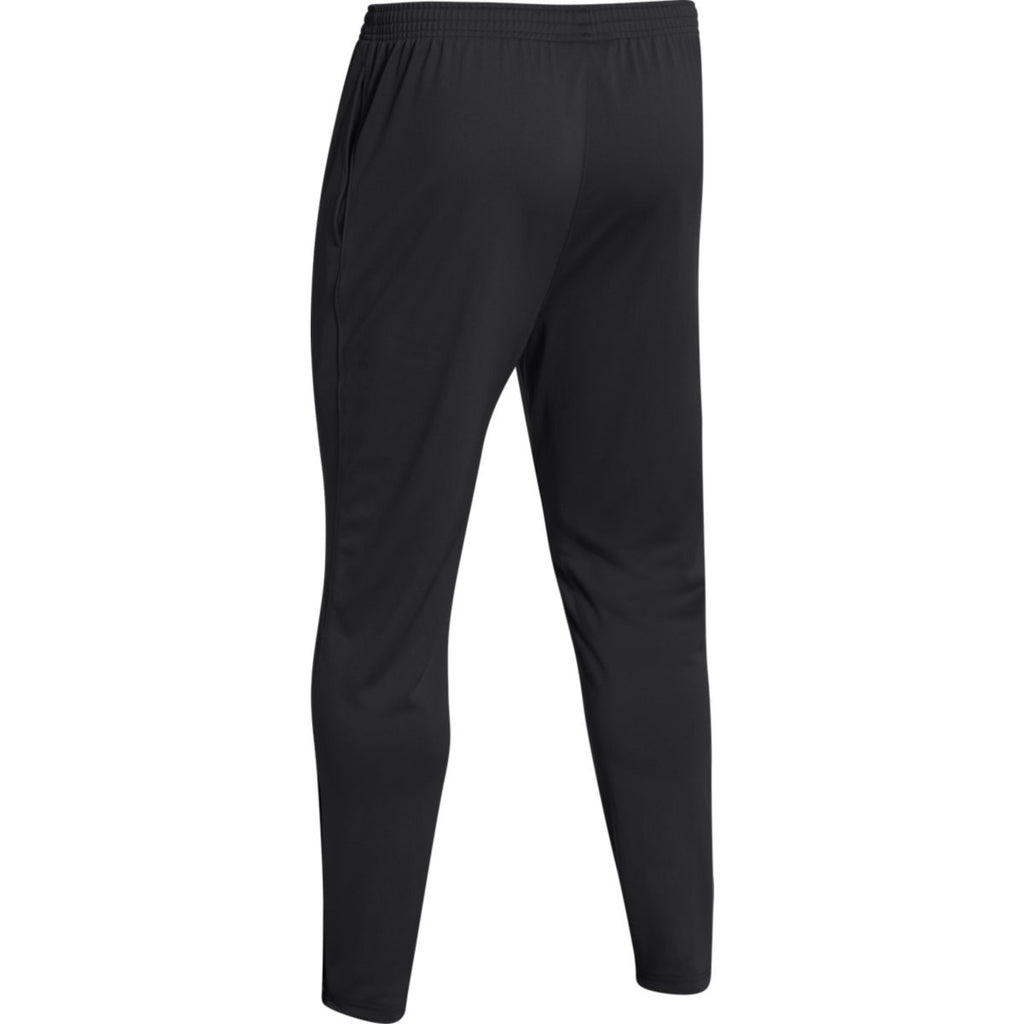 Under Armour Men's Black Futbolista Track Pants