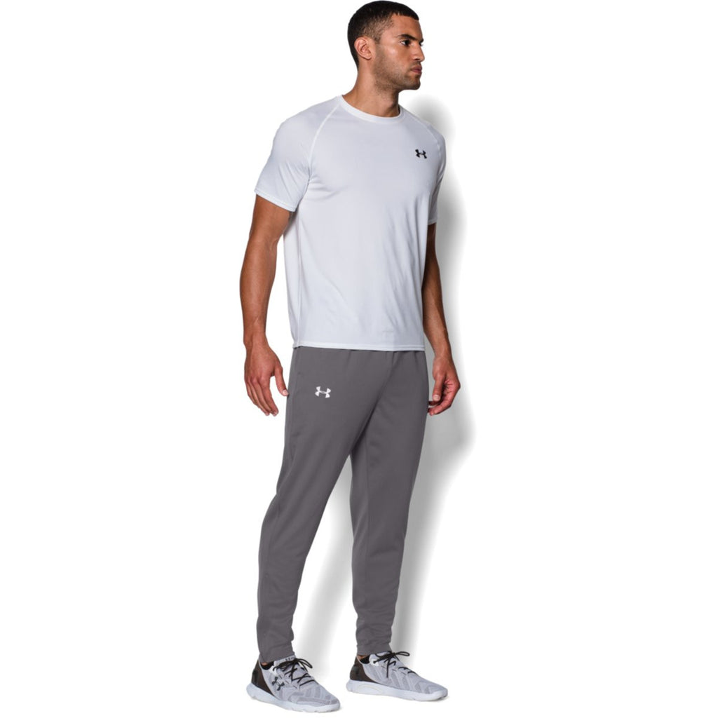 Under Armour Men's Graphite Futbolista Track Pants