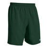 Under Armour Men's Forest Green Hustle Short