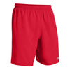 Under Armour Men's Red Hustle Short