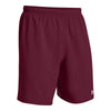 Under Armour Men's Maroon Hustle Short