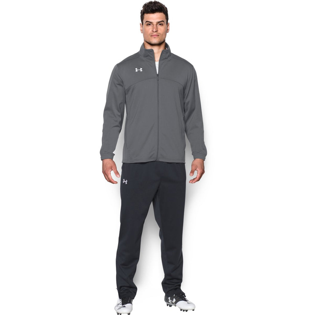 Under Armour Men's Graphite Futbolista Jacket