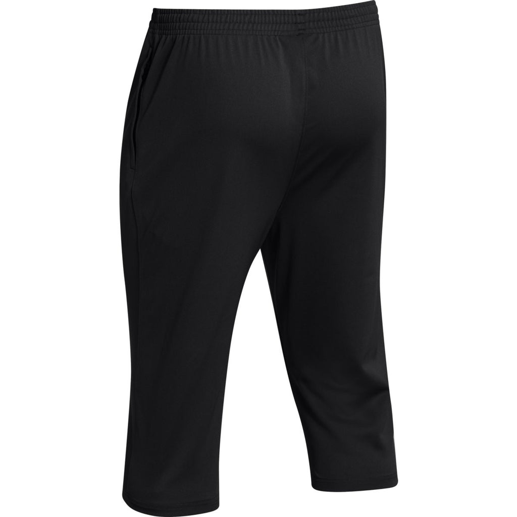 Under Armour Men's Black Futbolista 3/4 Pants