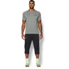 Under Armour Men's Black Futbolista 3/4 Pants