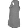 Under Armour Women's True Grey Stadium Tank