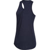 Under Armour Women's Navy Stadium Tank