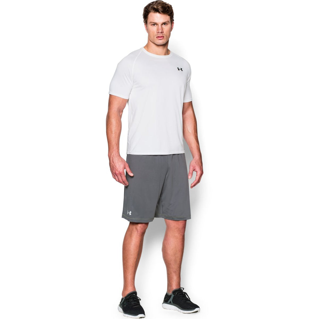 Under Armour Men's Graphite Team Raid Short