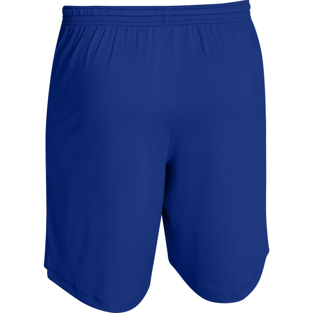 Under Armour Men's Royal Team Raid Short