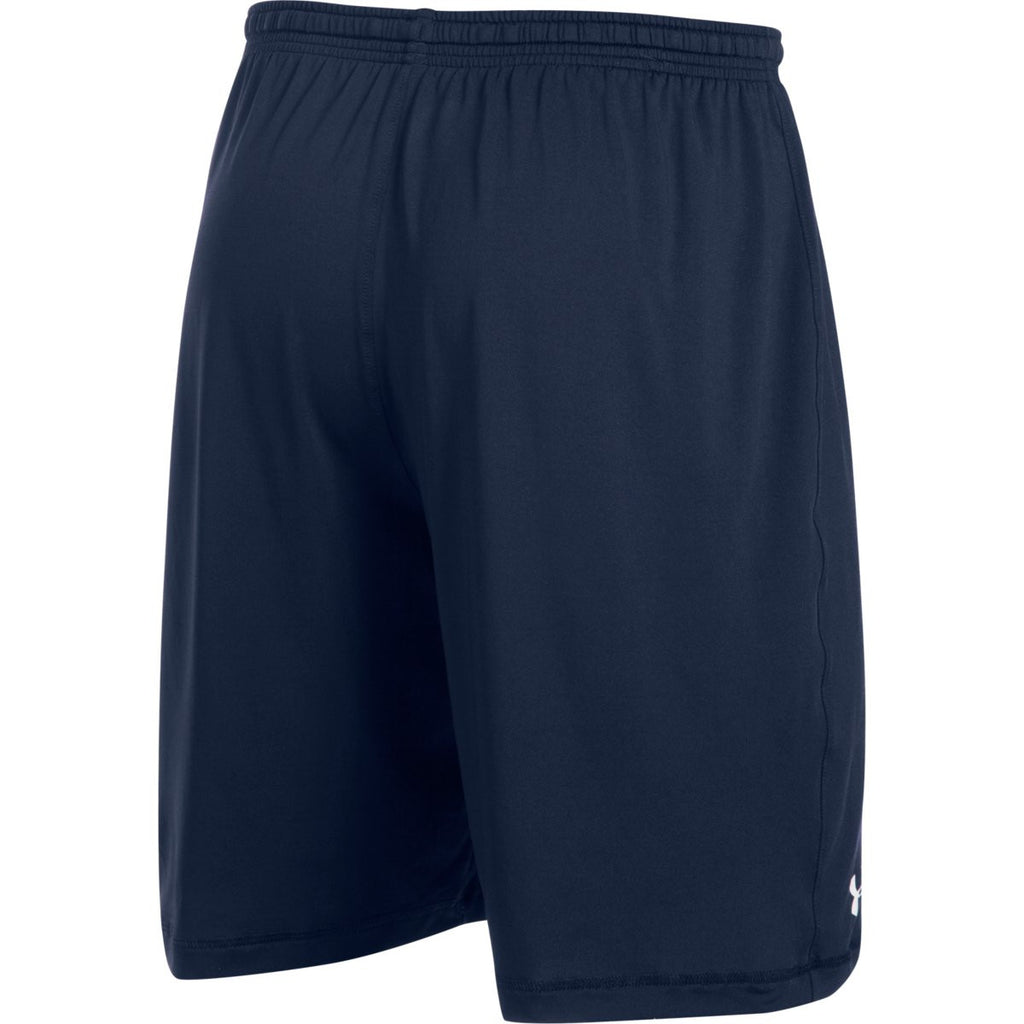 Under Armour Men's Navy Team Raid Short