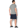 Under Armour Men's Navy Team Raid Short